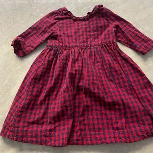 Pink chicken dress size 5